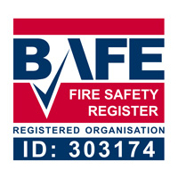 Accreditation - British Approvals for Fire Equipment (BAFE)