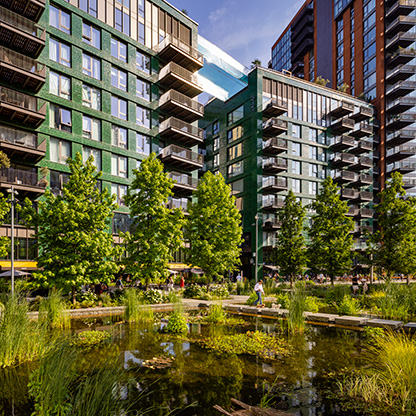 Embassy Gardens